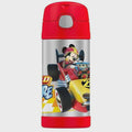 Thermos Funtainer Vacuum Insulated Drink Bottle 355ml / Shark Space Party