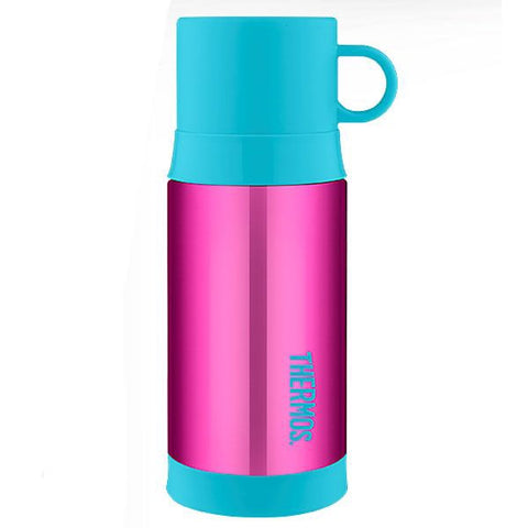 355Ml Funtainer Vacuum Insulated Warm Beverage Bottle - 2 Colors
