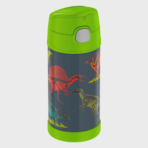 FUNtainer Vacuum Insulated Drink Bottle 355ml
