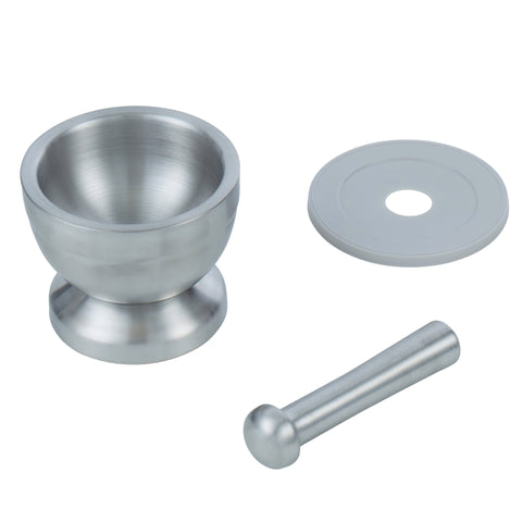 Stainless Steel Mortar & Pestle Stainless Steel