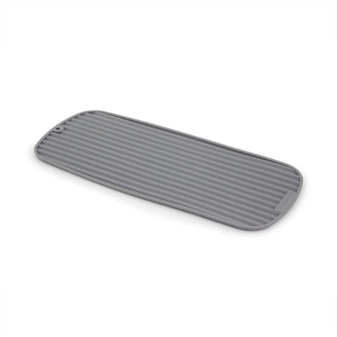 Slim Drying Mat, Charcoal Grey, Sleeved