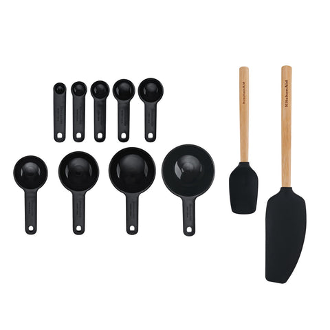 11 Piece Baking Set, Onyx Black, Boxed