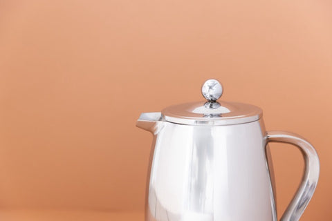 SS Double Walled Cafetiere 8 Cup 1.0L