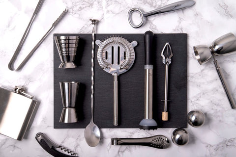 Cocktail Strainer SS 20cm