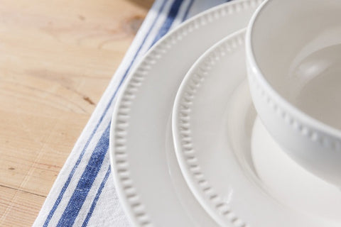 Cranborne Side Plate 21cm 4pc Set