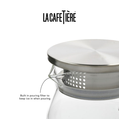 Glass Carafe 1.5L