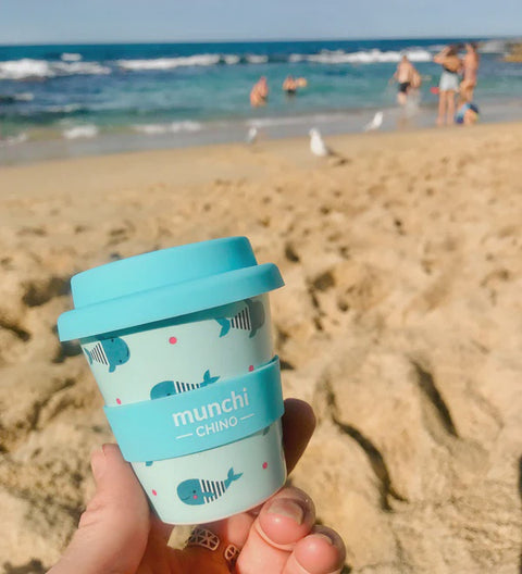 Mini Cup - Whale