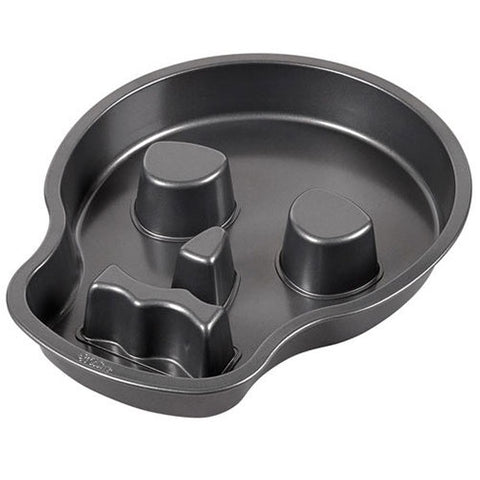 Skull Cake Pan