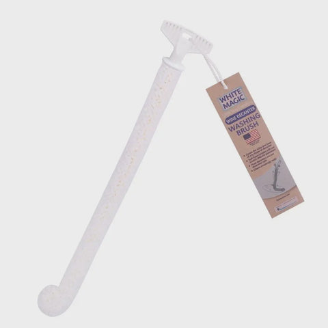Usa Brushware Wine Decanter Washing Brush