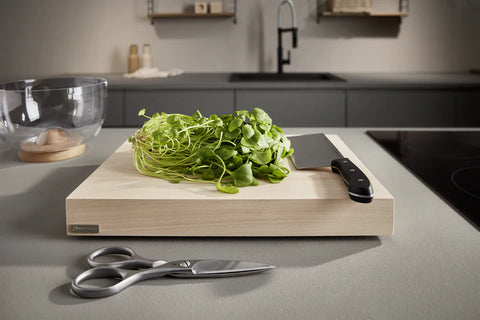 Chinese Chefs Knife 20cm (Blade Width 7.7Cm)