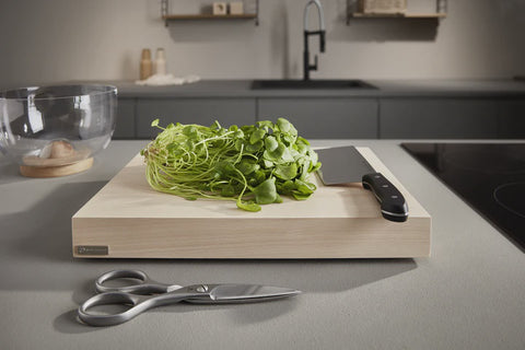 Chinese Chefs Knife 20cm (Blade Width 7.7Cm)