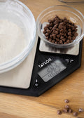 Dual Platform Digital Kitchen Scale, 5kg/500g, Gift Boxed