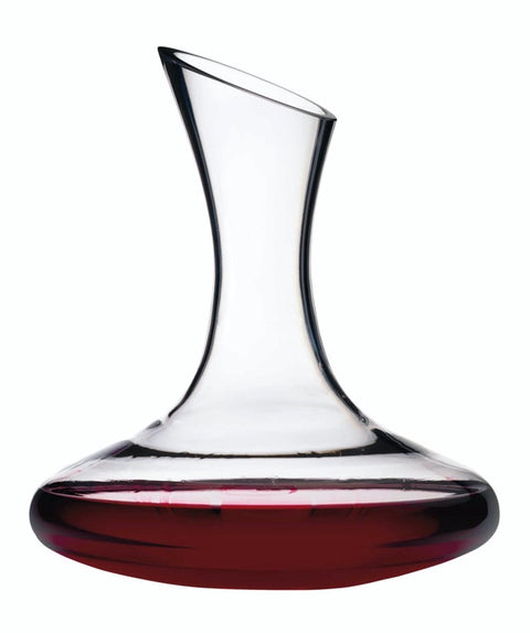 Deluxe Glass Wine Decanter, 1.5 Litres, Gift Boxed