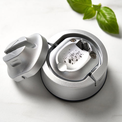 Evo Knife Sharpener Silver